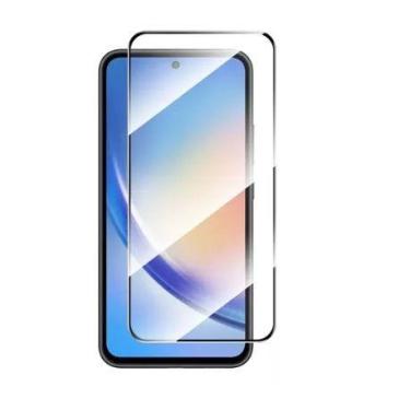 Imagem de Pelicula vidro temperado 3D Samsung Galaxy M55 5G - RAFINHA
