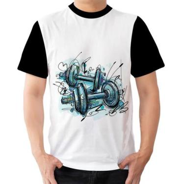 Imagem de Camiseta Camisa Ads Musculação Peso Academia fitness 6 - Fabriqueta, X