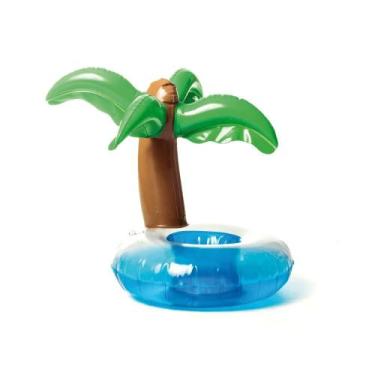 Imagem de Mini Boia Cromus De Coqueiro 24cm 29002349
