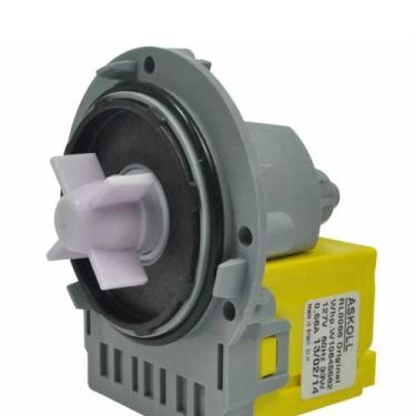 Imagem de Eletrobomba 127V Universal Askoll Brastemp Consul Electrolux, 110V