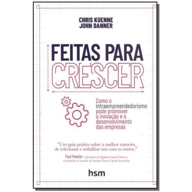 Imagem de Feitas Para Crescer