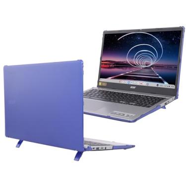 Imagem de mCover Capa compatível apenas com notebooks Acer Chromebook 315 CB315-5H 2023-2025 de 15,6 polegadas (não serve para nenhum outro modelo Acer) - azul