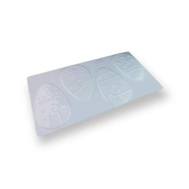 Imagem de Folha de Modelagem Ovo Tablete Flork Tipo 500g BWB Ref. 10439 un