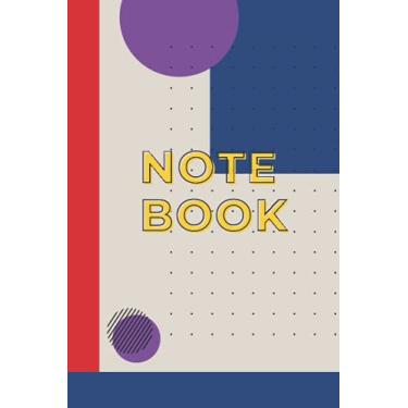 Imagem de Notebook - Carnet de note - Mot de passe/password - Organisateur - Non datée - 50 pages - Format A5