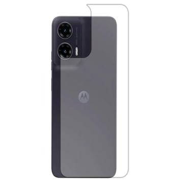 Imagem de Película Nano Hydrogel Verso Traseira Para Motorola Moto G35 / Moto G55 / Moto G85 (MOTO G35)