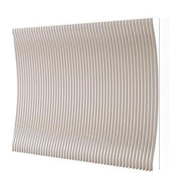 Imagem de Biombos e Divisórias Divisória De Tela De Privacidade Dobrável Interna Moderna, Divisórias De Parede De Papel Espessadas Para Decoração De Escritório Doméstico E Divisão De Espaço(300~400x140cm)