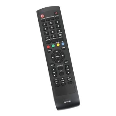 Imagem de Novo controle remoto de substituição RM-C3195 RMC3195 compatível com controle remoto de TV LED JVC