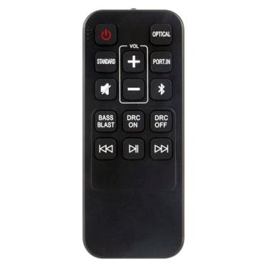 Imagem de Substituição Soundbar Controle Remoto COV33552438 COV33552433 Adequado para LG Sound Bar SK1