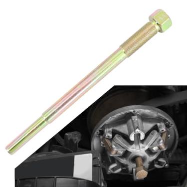 Imagem de Tektall Ferramenta extrator de embreagem de acionamento primário para carrinho de golfe Ya-maha 1979-2006 G1 G2 G9 G11 G14 G16 G22, substitui 90890-01876-00