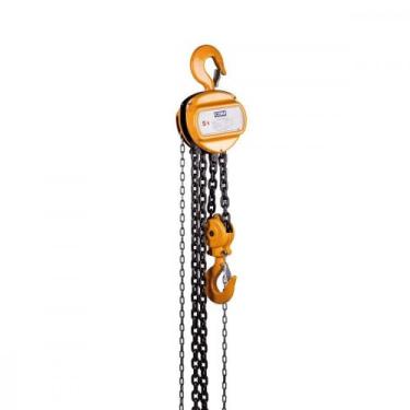 Imagem de Talha Manual Csm 5 Toneladas Com 5M