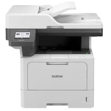 Imagem de Multifuncional brother laser monocromatica dcpl5662dn 127v, DCPL5662DN