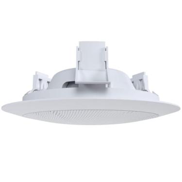 Imagem de Arandela Suporte Stand de Embutir no Teto Linha Lux Compatível com Amazon Alexa Echo Dot 3