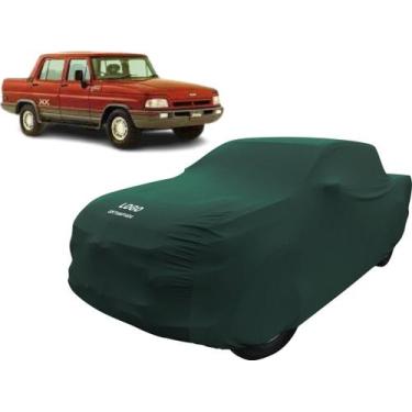 Imagem de Capa Camionete Antiga Cabine Dupla Ford F1000 Sr Deserter Xk - Mz, Ver