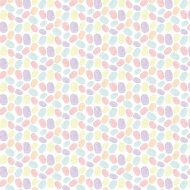 Imagem de Papel De Parede Impressão Digital Dedo Colorida Autocolante