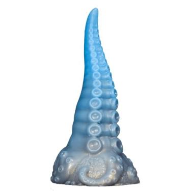 Imagem de Dildo em Silicone Tentáculos Octus Monster D (M)