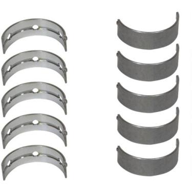 Imagem de Kit de bronzinas centrais Hyundai I30 2009 a 2011 METAL LEVE