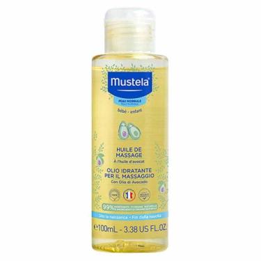 Imagem de Óleo de Massagem Mustela  Óleo de Abacate, 100ml