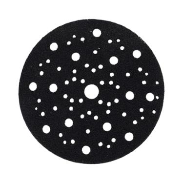 Imagem de Generic Landing Disc Interface Pad Pad 6 "Gancho de Esponja E Backing de Acessórios para Loop