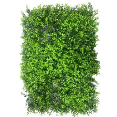 Imagem de Kit Placa Jardim Vertical Artificial Grande 40CM x 60CM(Muro Inglês - Cod: 3401,# 04 UNIDADES)