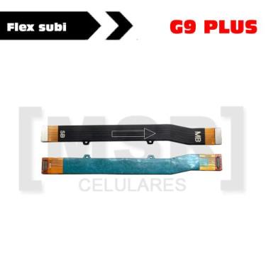 Imagem de Flex subi de carga celular MOTOROLA modelo G9 PLUS
