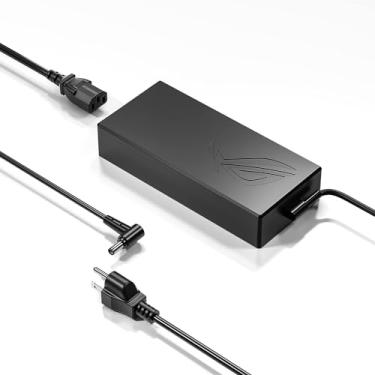 Imagem de 200W 20V 10A ADP-200JB D AC Adaptador de para computador portátil compatível com ASUS ROG Zephyrus G15 GA503QM GA503QS GA503QR, ROG-Strix G15 G17, ASUS-TUF A15 A17 F15 F17 Gaming Laptop