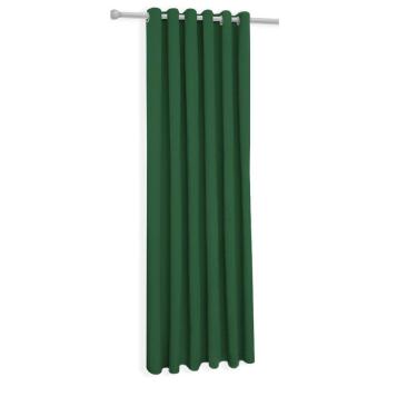 Imagem de Cortina Verde-Bandeira Oxford De Sala/Quarto 150X180