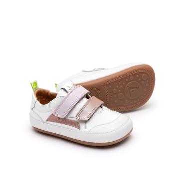 Imagem de Infantil - Tênis Tip Toey Joey Landy Branco  menina