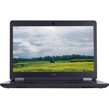 Imagem de Dell - Laptop Latitude E5470 de 14" recondicionado - Intel Core i5 - 16 GB de memória - Unidade de estado sólido de 512 GB - Preto-E5470