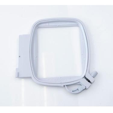 Imagem de Bastidor Pequeno 8x8cm para Máquina de Bordar