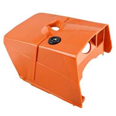 Imagem de Hippotech Tampa superior do cilindro do motor para motosserra STIHL MS360 036 MS340 034 PRO MS360 Número da peça de reposição: 1125 080 1622