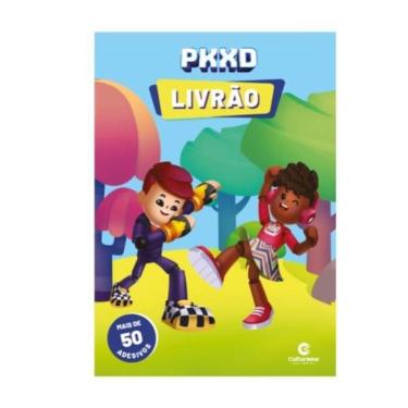 Imagem de Livrão Pk Xd
