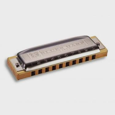 Imagem de Gaita Hohner Blues Harp Ms Em C (Dó)