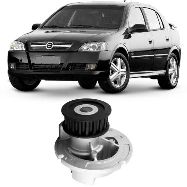 Imagem de Bomba Dagua Chevrolet Astra 99 a 2011 Indisa