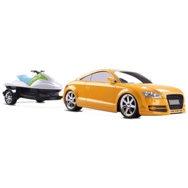 Imagem de Carro Jet Ski com Veiculo MXT 2.0 - Roma Brinquedos