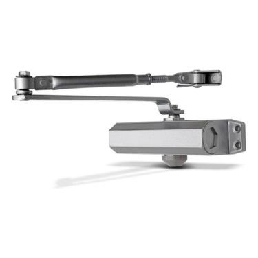 Imagem de Mola Para Porta Aérea Hidráulica Até 45Kg Belfix Prata