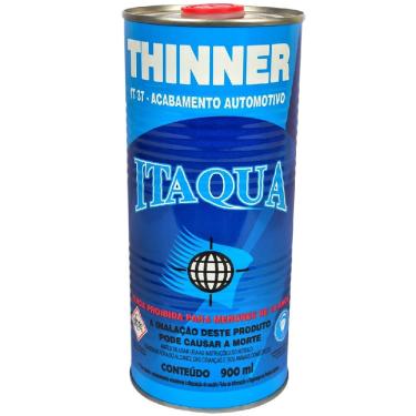 Imagem de Thinner Multiuso Acabamento Automotivo 900ML Itaqua