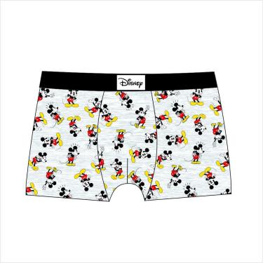 Imagem de Cueca boxer Disney Mickey Cores gg - Basic +