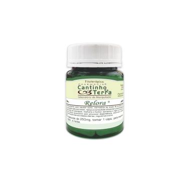 Imagem de Relora 250mg/ 60capsulas - Kit com 3 potes