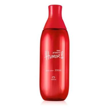 Imagem de Desodorante Colônia Meu Primeiro Humor Body Splash Feminino 200 ml - C