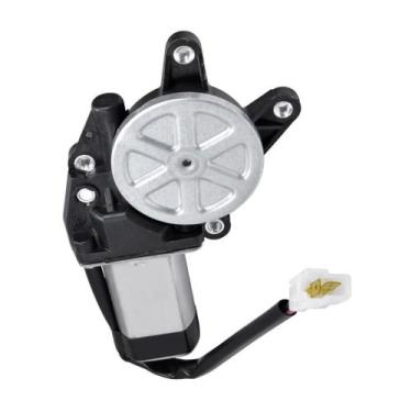 Imagem de Motor Do Vidro Elétrico Esquerdo 8 Dentes 12 Volts Mabuchi - Micro