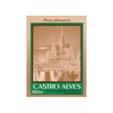 Imagem de Melhores poesias - castro alves - NUCLEO EDITORA