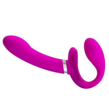 Imagem de Vibrador Casal Strapless Estimulo Clitóris e Ponto G Valerie Pretty Lo