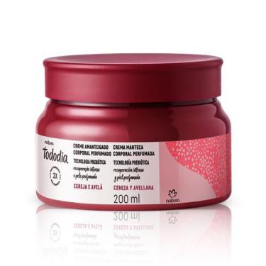 Imagem de NATURA TODODIA CEREJA E AVELA CREME AMANTEIGADO 200ml