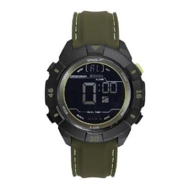 Imagem de Relógio Speedo Esportivo Masculino Adulto Caixa- 50mm Ref. 15112G0EVNV2-Masculino
