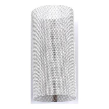 Imagem de Refil Para Filtro De Água Acrílico Modelo Glq-0070 - Vital, Malha 40