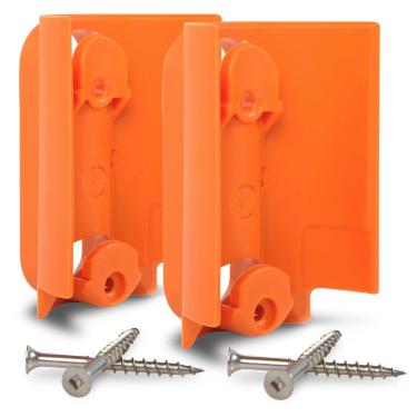 Imagem de Goodnature Suporte de armadilha portátil, suporte de armadilha fácil de mover para ratoeiras e ratos A24, serve para todas as armadilhas A24 (pacote com 2)