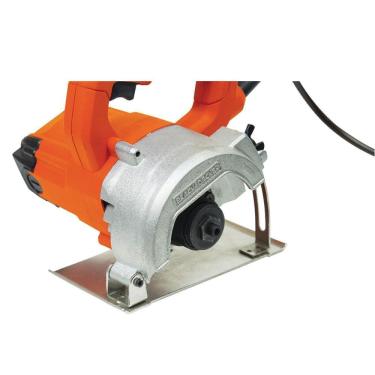 Imagem de Serra Mármore Black + Decker Bd115 - 1110w Laranja 110v