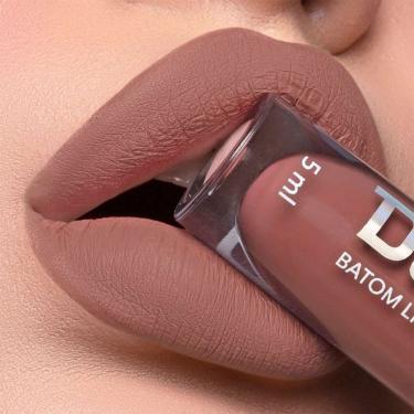 Imagem de Batom Líquido Matte 4g Dailus Acabamento Matte Perfeito e Alta Fixação Sissone