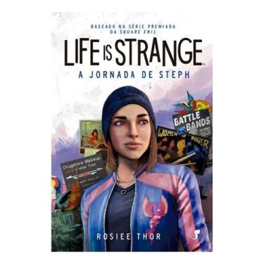 Imagem de Life Is Strange: A Jornada de Steph Sortido - JAMBO, Sortido