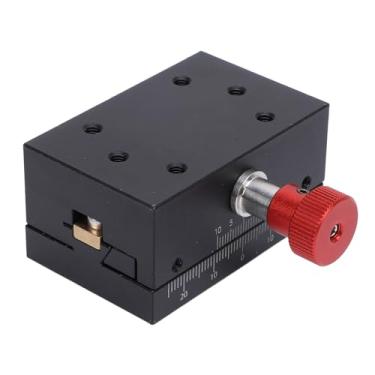 Imagem de X Machados Plataforma de Deslocamento de 40 Mm Manual de AVC de Cauda de Cauda Plataforma Deslizante Ferramentas de Madeira